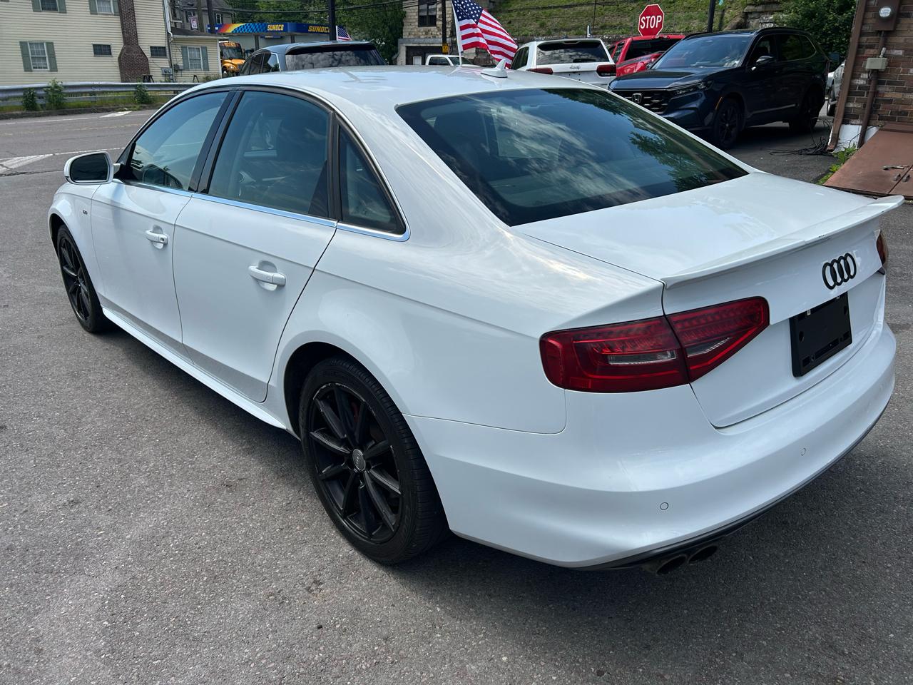 Audi A4 4dr Sdn Auto quattro 2.0T Premium Plus 2014
