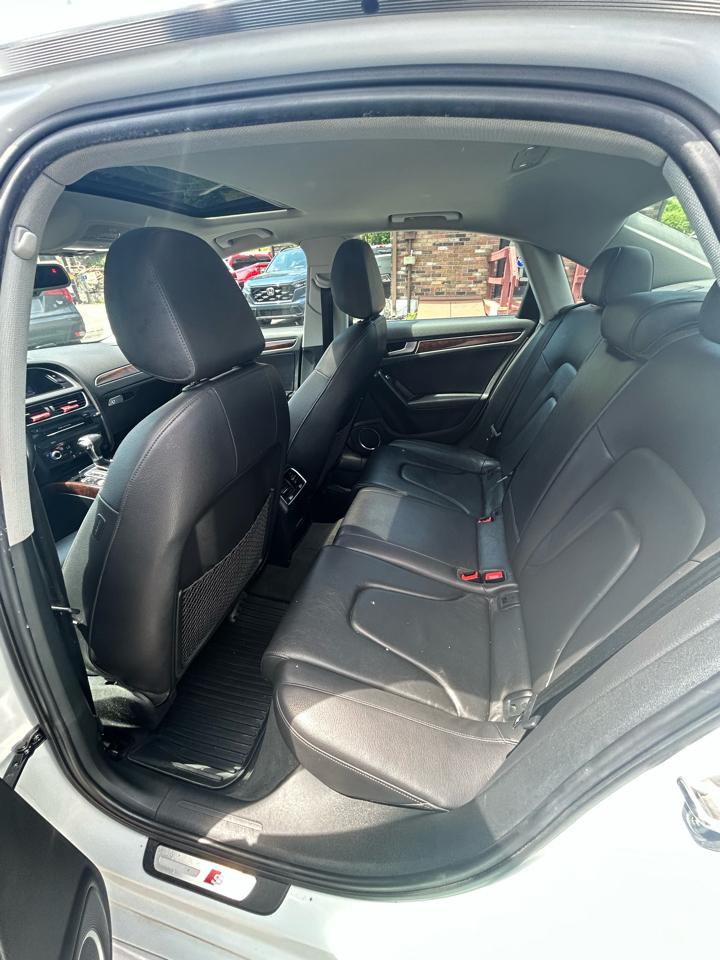 Audi A4 4dr Sdn Auto quattro 2.0T Premium Plus 2014