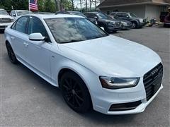 2014 Audi A4 