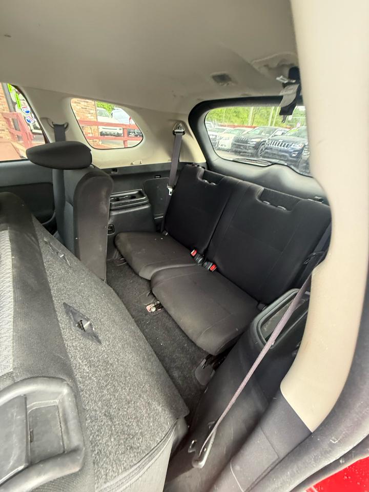 Mitsubishi Outlander SEL FWD 2017
