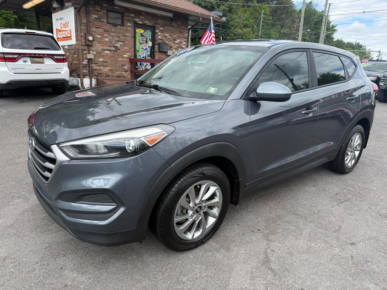 Hyundai Tucson SE AWD 2018