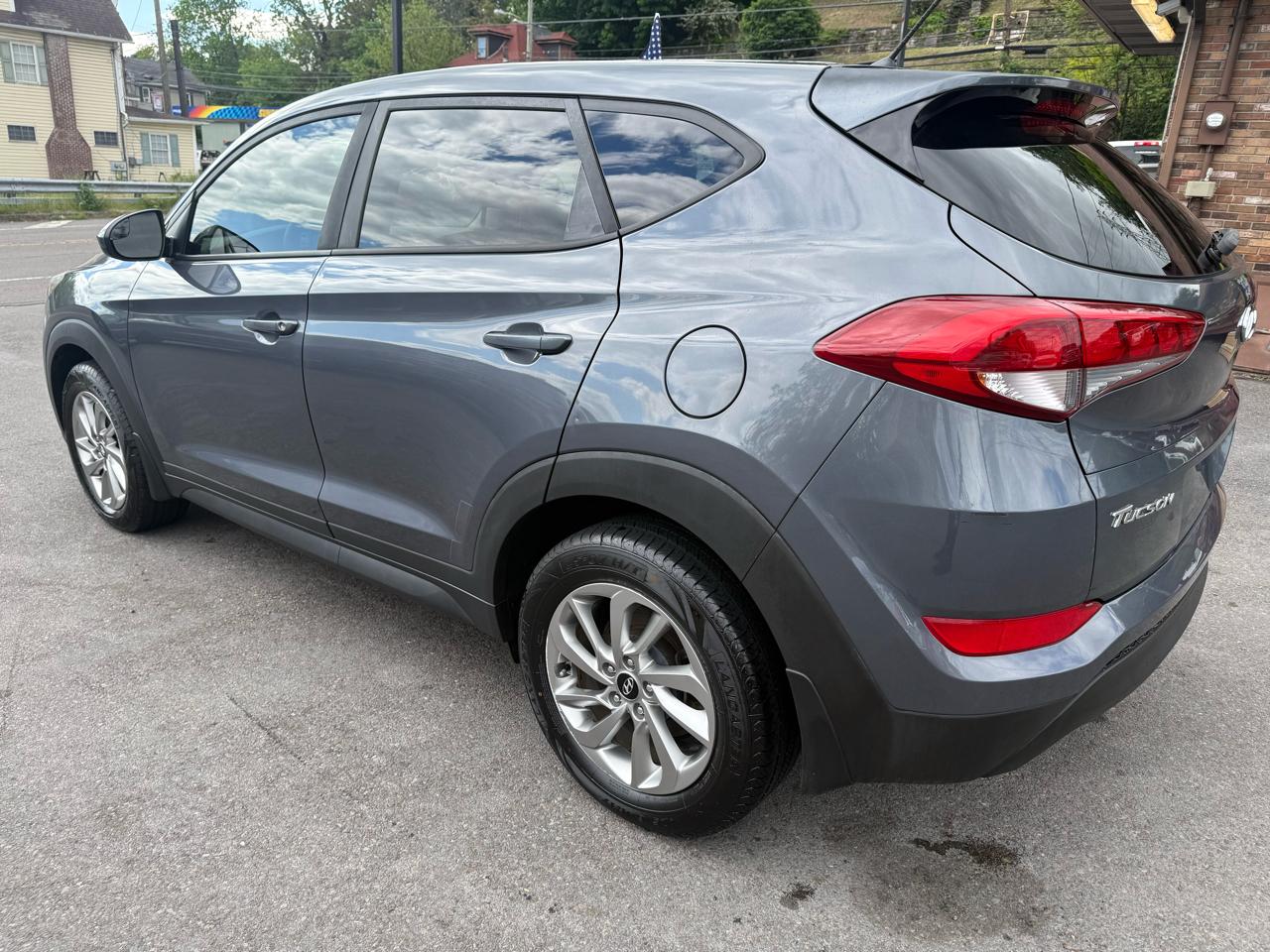 Hyundai Tucson SE AWD 2018