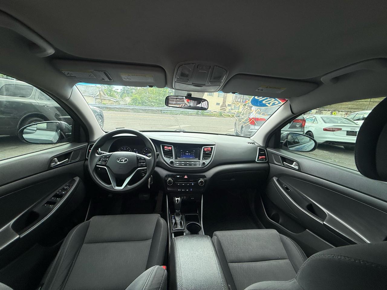 Hyundai Tucson SE AWD 2018