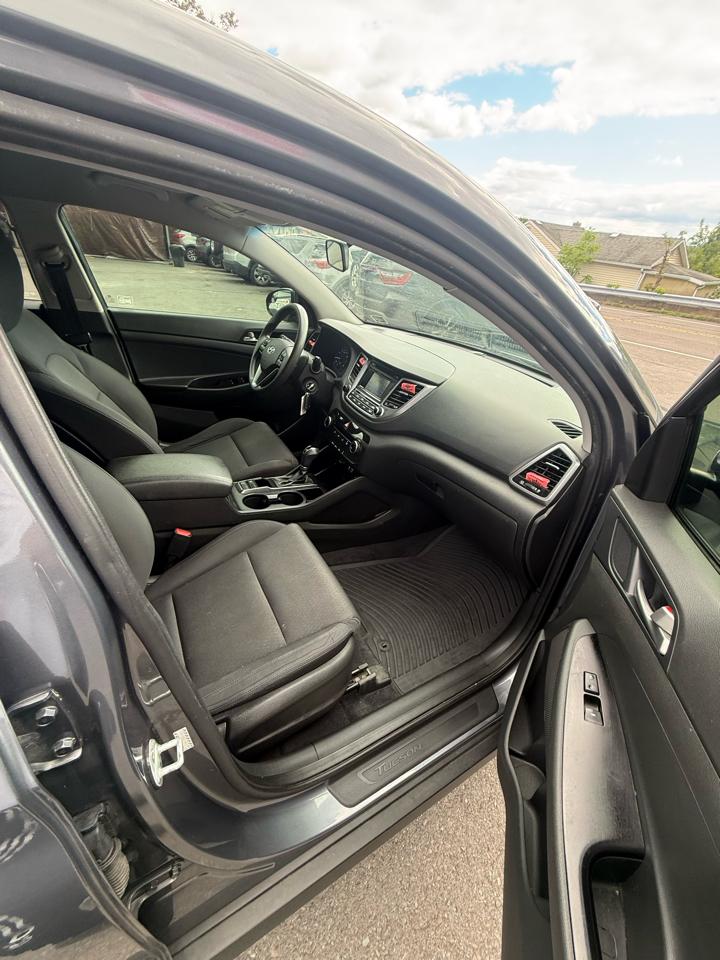 Hyundai Tucson SE AWD 2018