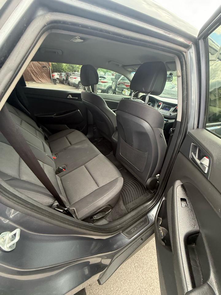 Hyundai Tucson SE AWD 2018