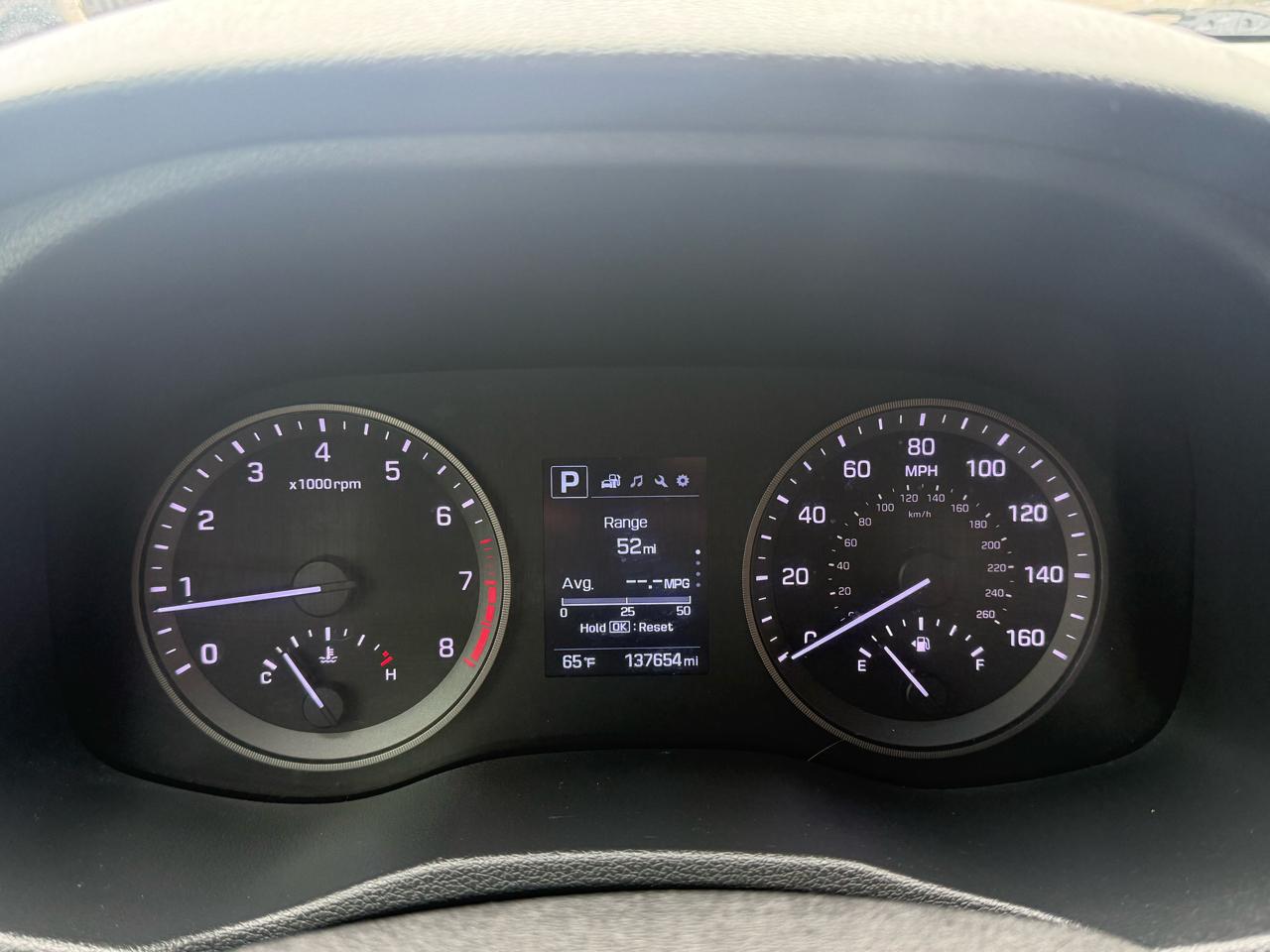 Hyundai Tucson SE AWD 2018