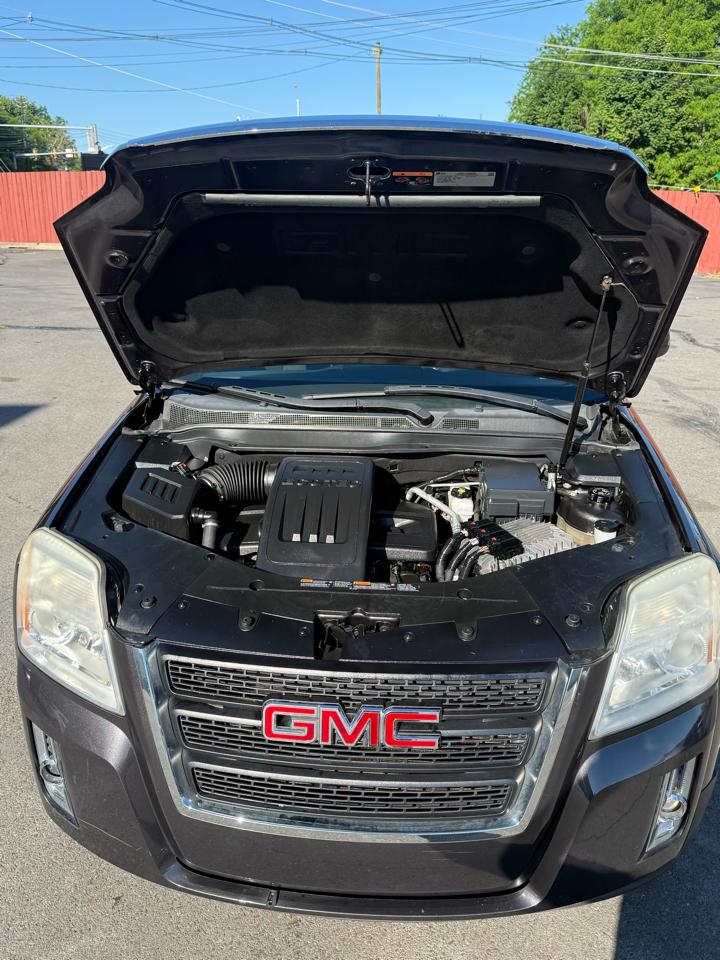 GMC Terrain AWD 4dr SLE w/SLE-1 2015