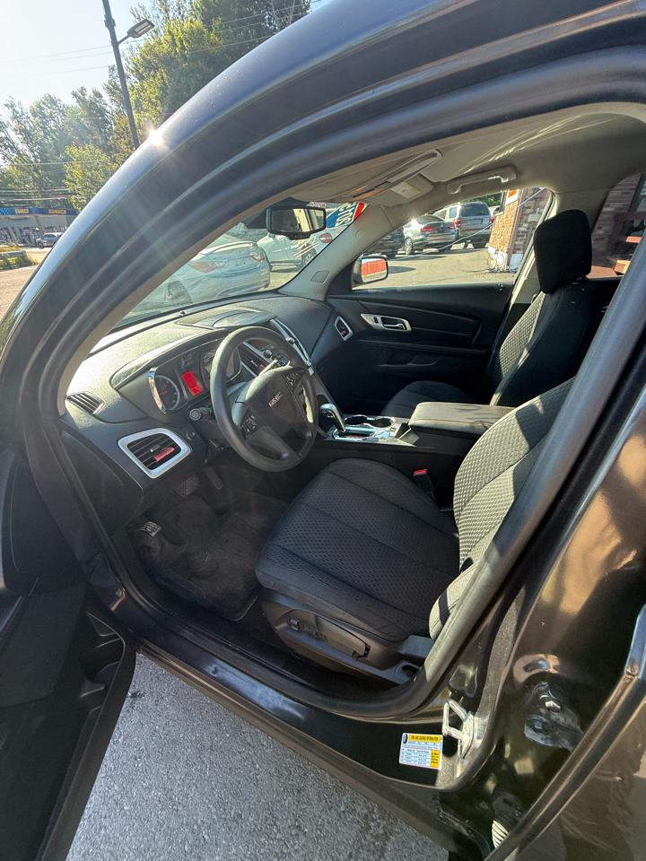 GMC Terrain AWD 4dr SLE w/SLE-1 2015