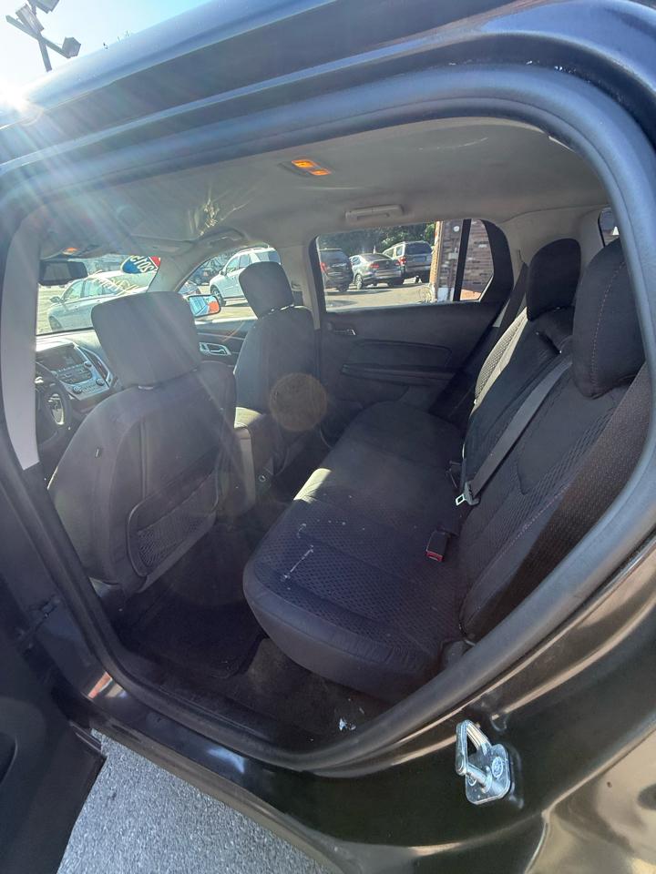 GMC Terrain AWD 4dr SLE w/SLE-1 2015