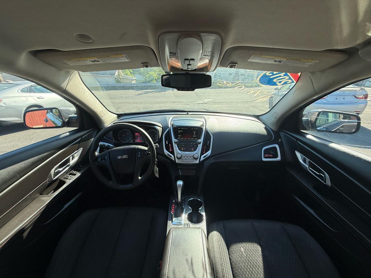 GMC Terrain AWD 4dr SLE w/SLE-1 2015