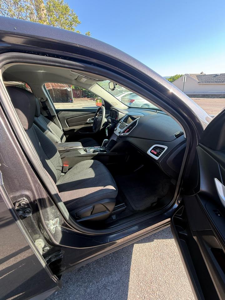 GMC Terrain AWD 4dr SLE w/SLE-1 2015