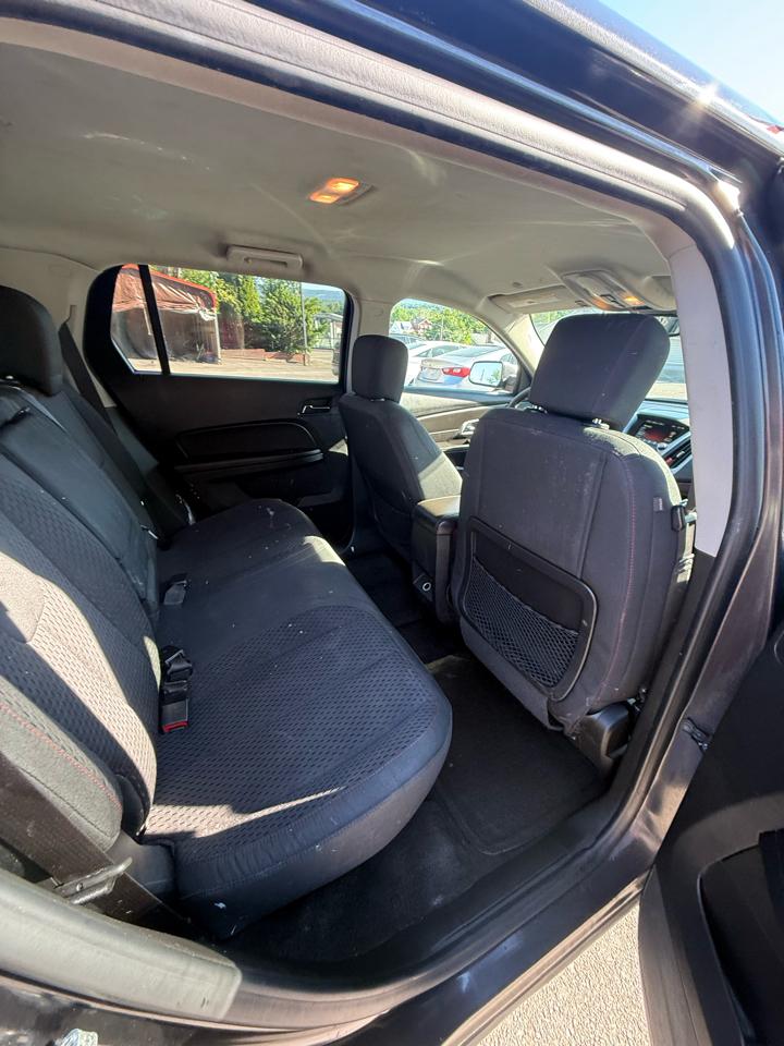 GMC Terrain AWD 4dr SLE w/SLE-1 2015
