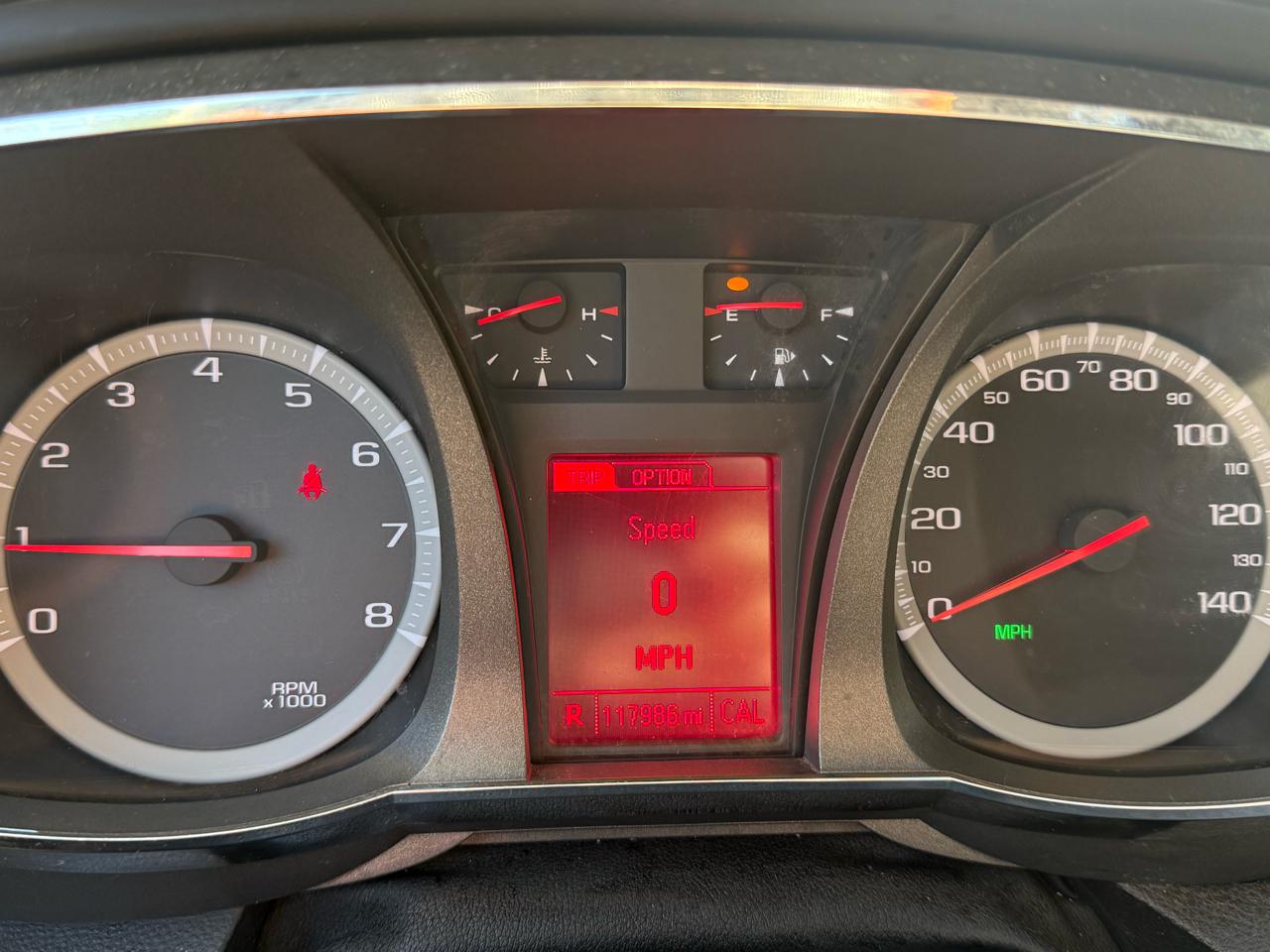 GMC Terrain AWD 4dr SLE w/SLE-1 2015