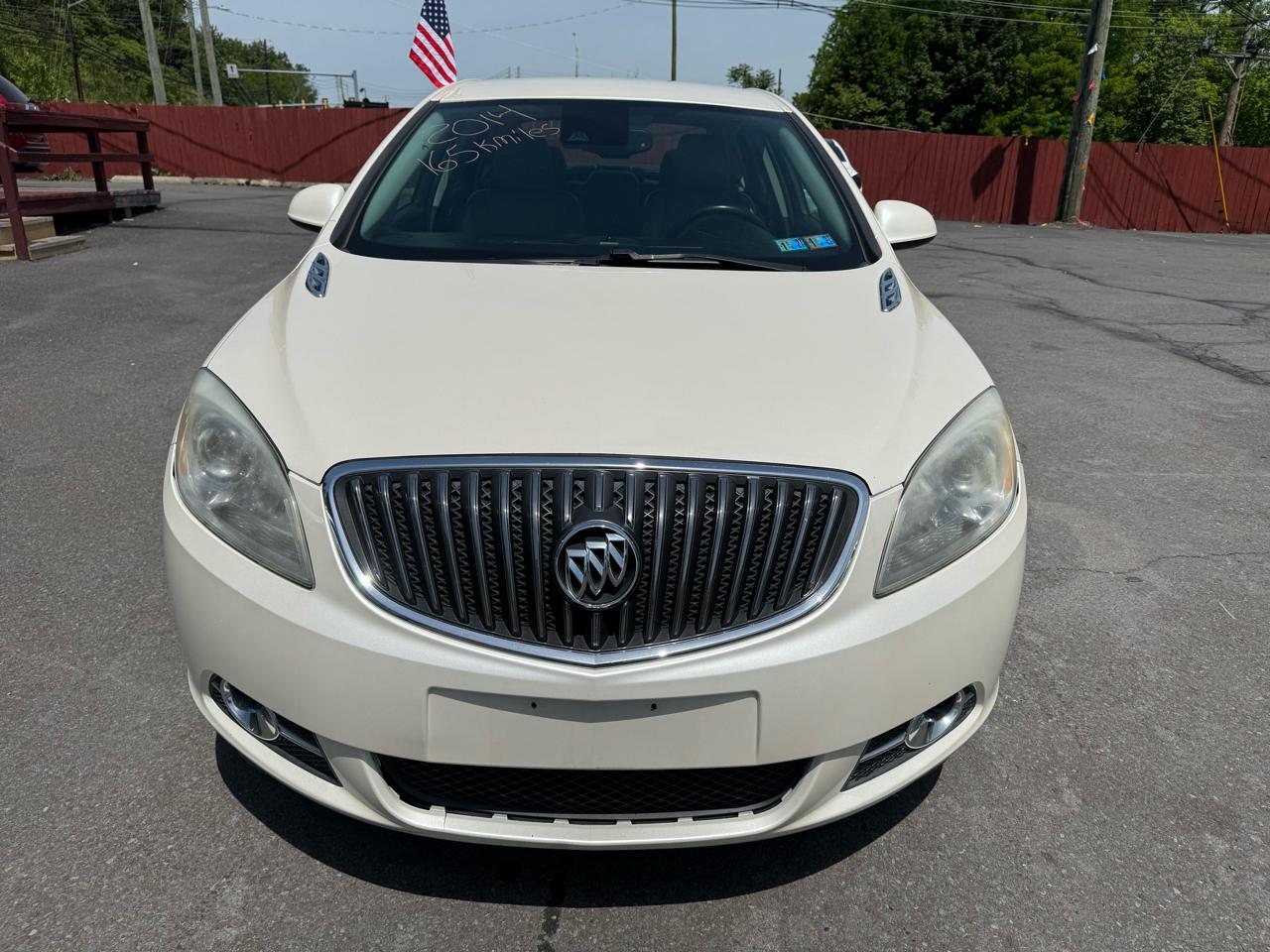 Buick Verano 4dr Sdn Convenience Group 2014