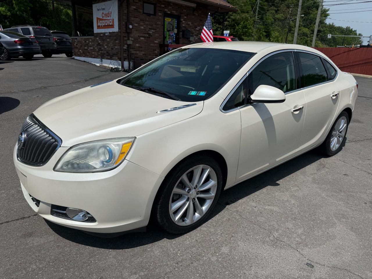 Buick Verano 4dr Sdn Convenience Group 2014