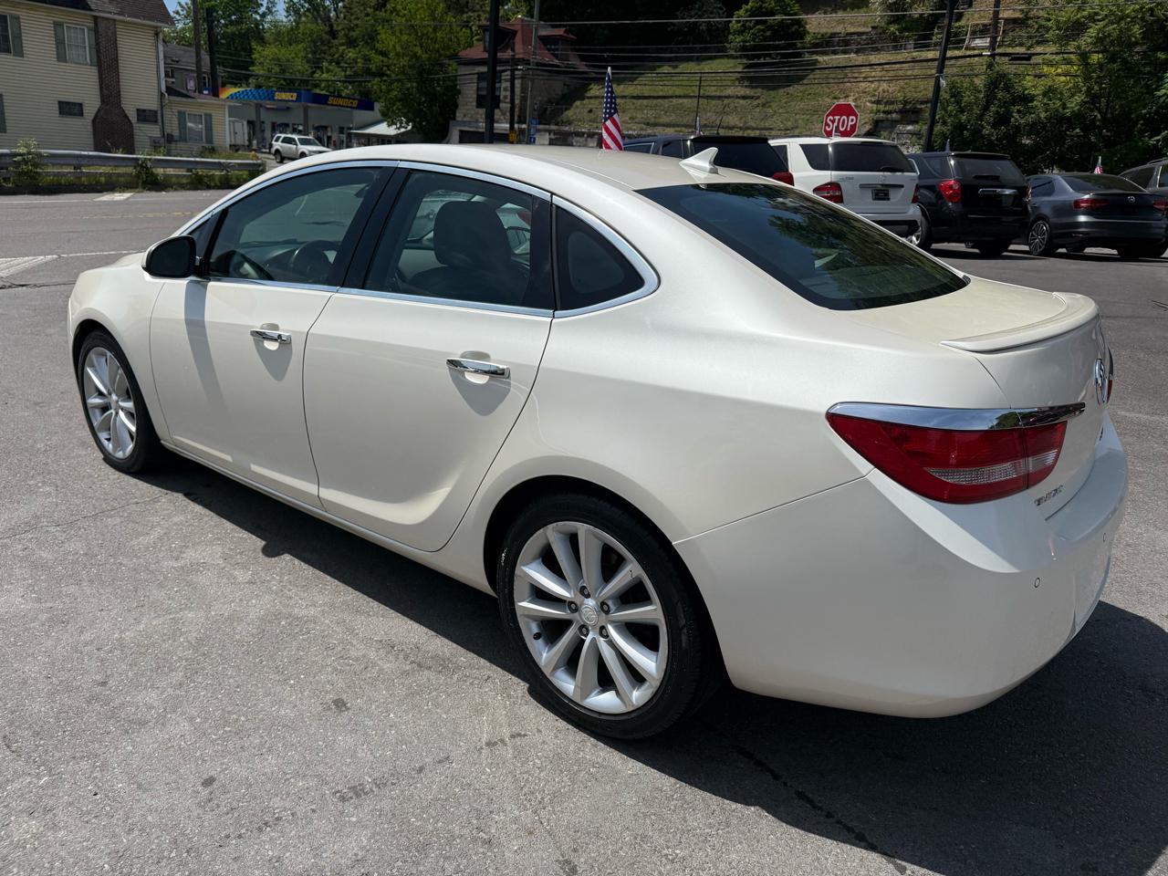 Buick Verano 4dr Sdn Convenience Group 2014