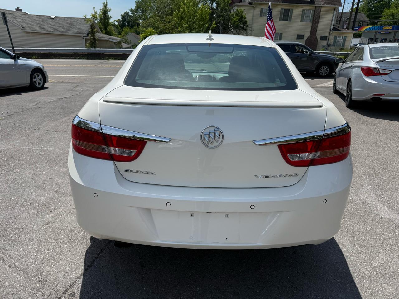 Buick Verano 4dr Sdn Convenience Group 2014