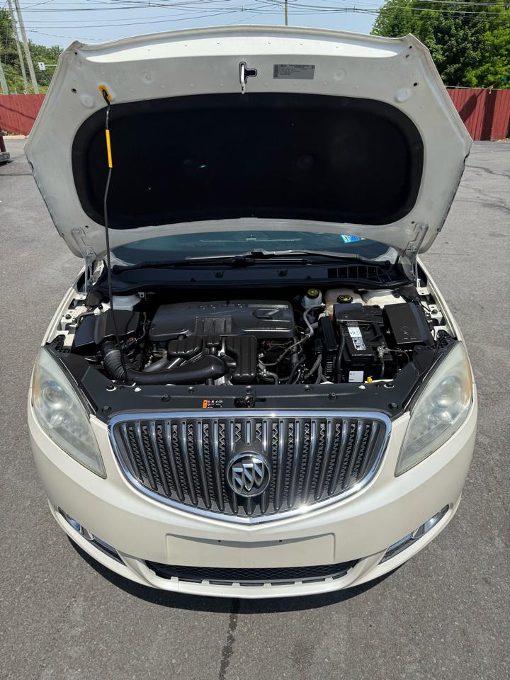Buick Verano 4dr Sdn Convenience Group 2014