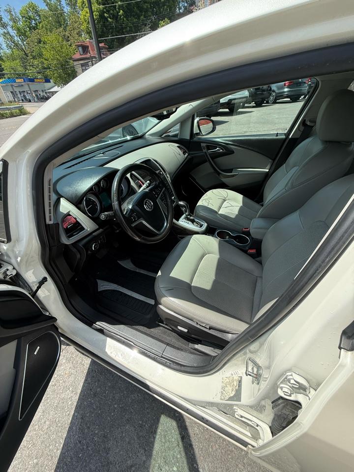 Buick Verano 4dr Sdn Convenience Group 2014