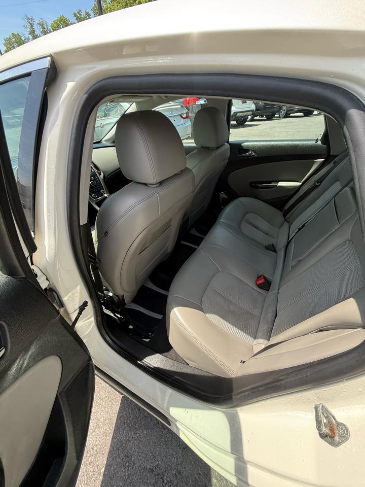 Buick Verano 4dr Sdn Convenience Group 2014