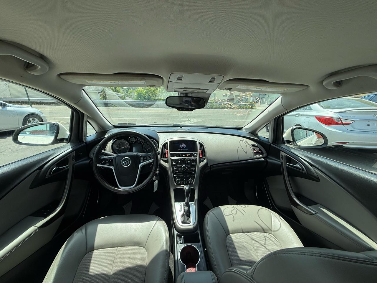 Buick Verano 4dr Sdn Convenience Group 2014