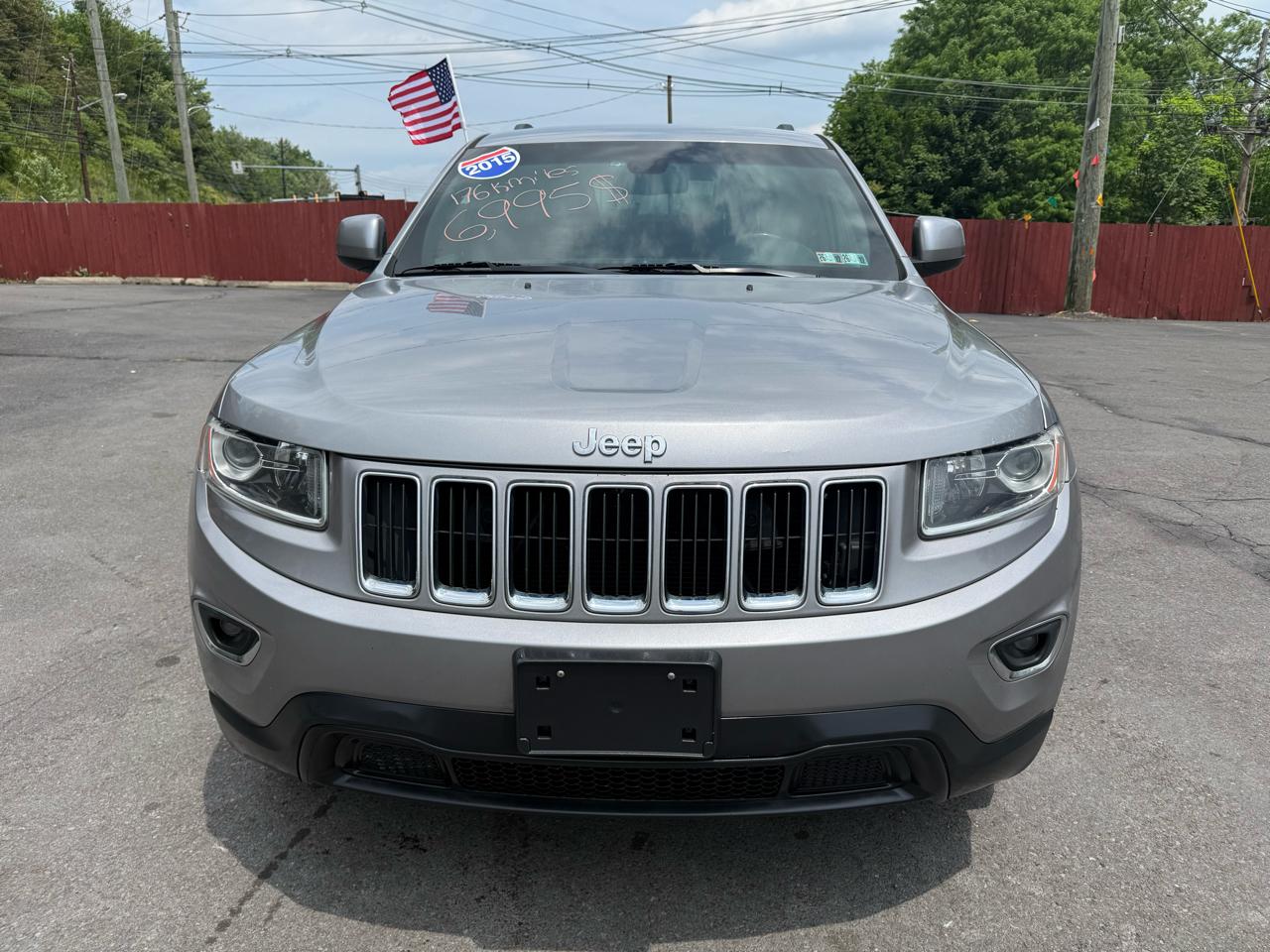 Jeep Grand Cherokee 4WD 4dr Laredo 2015