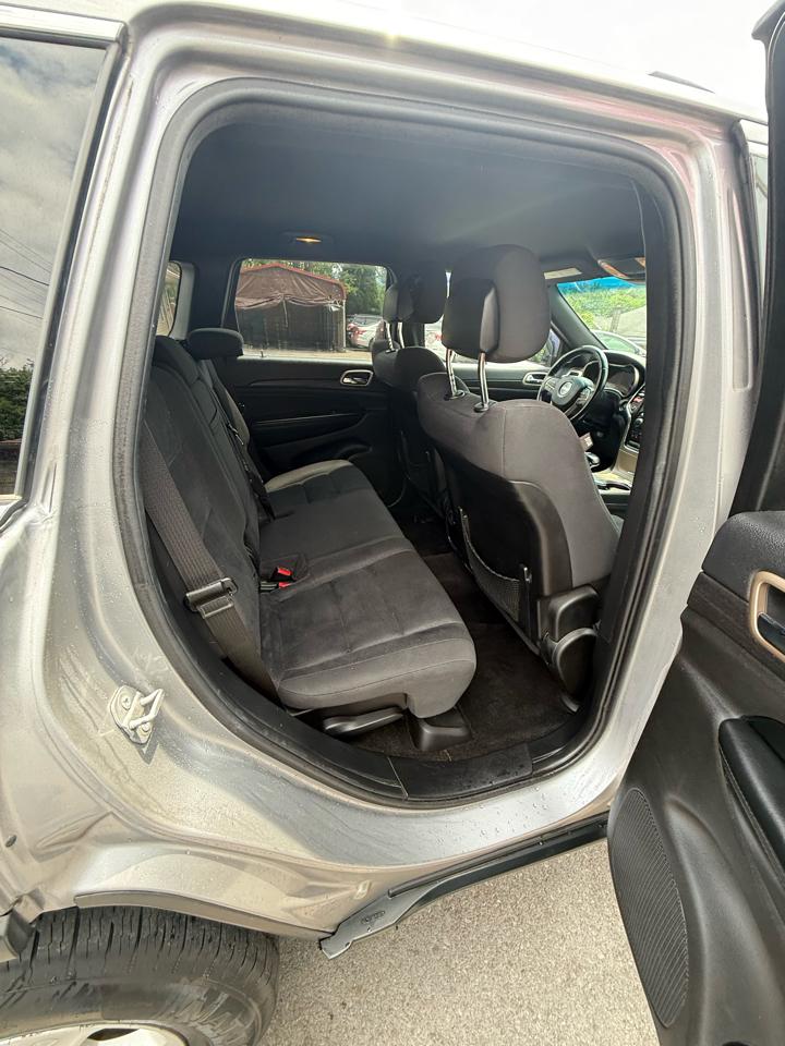 Jeep Grand Cherokee 4WD 4dr Laredo 2015