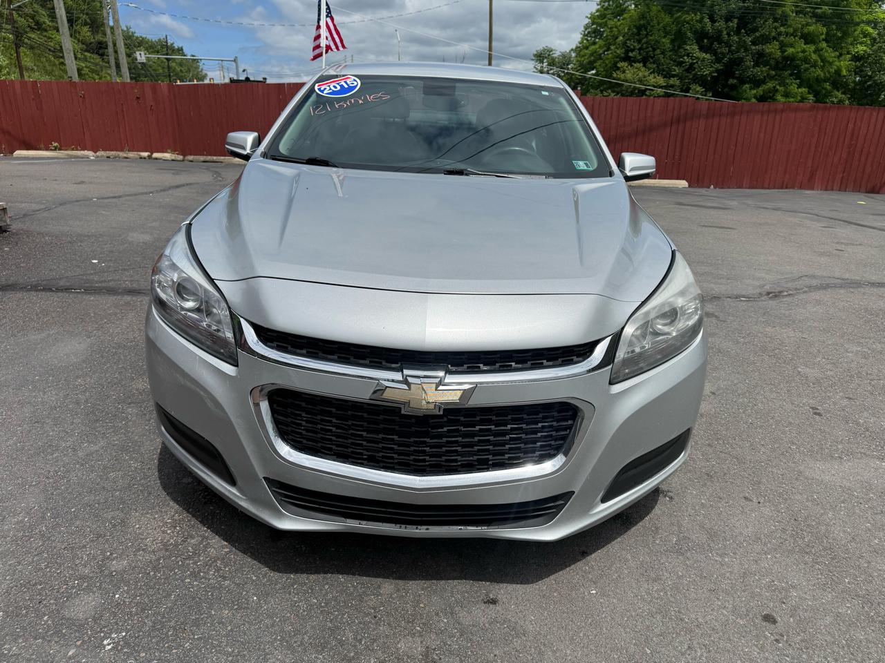 Chevrolet Malibu 4dr Sdn LT w/1LT 2015