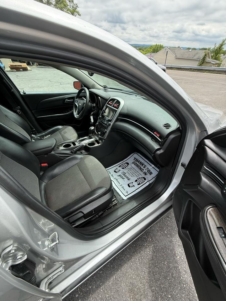 Chevrolet Malibu 4dr Sdn LT w/1LT 2015