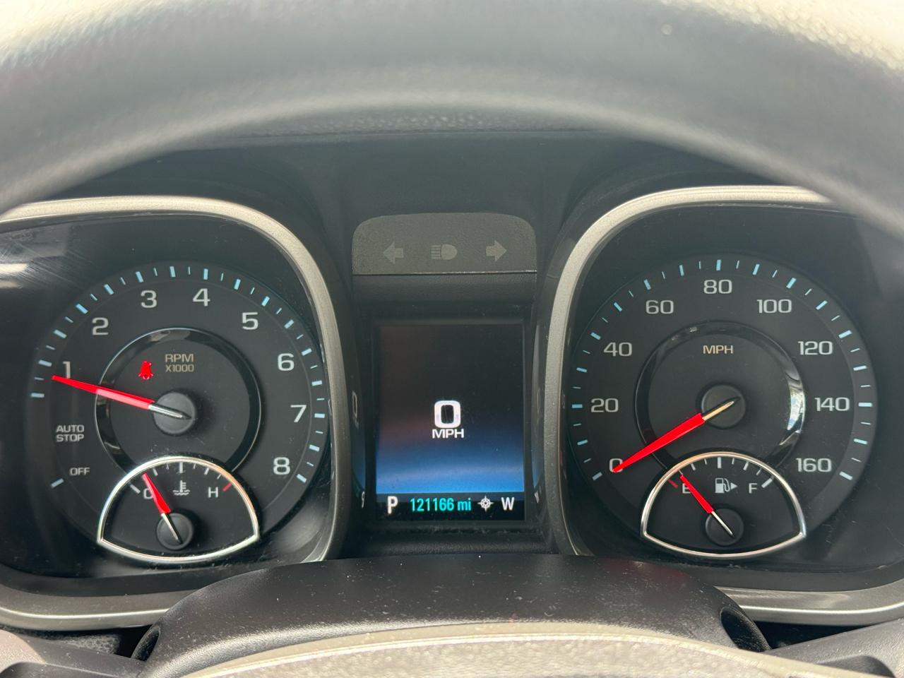 Chevrolet Malibu 4dr Sdn LT w/1LT 2015