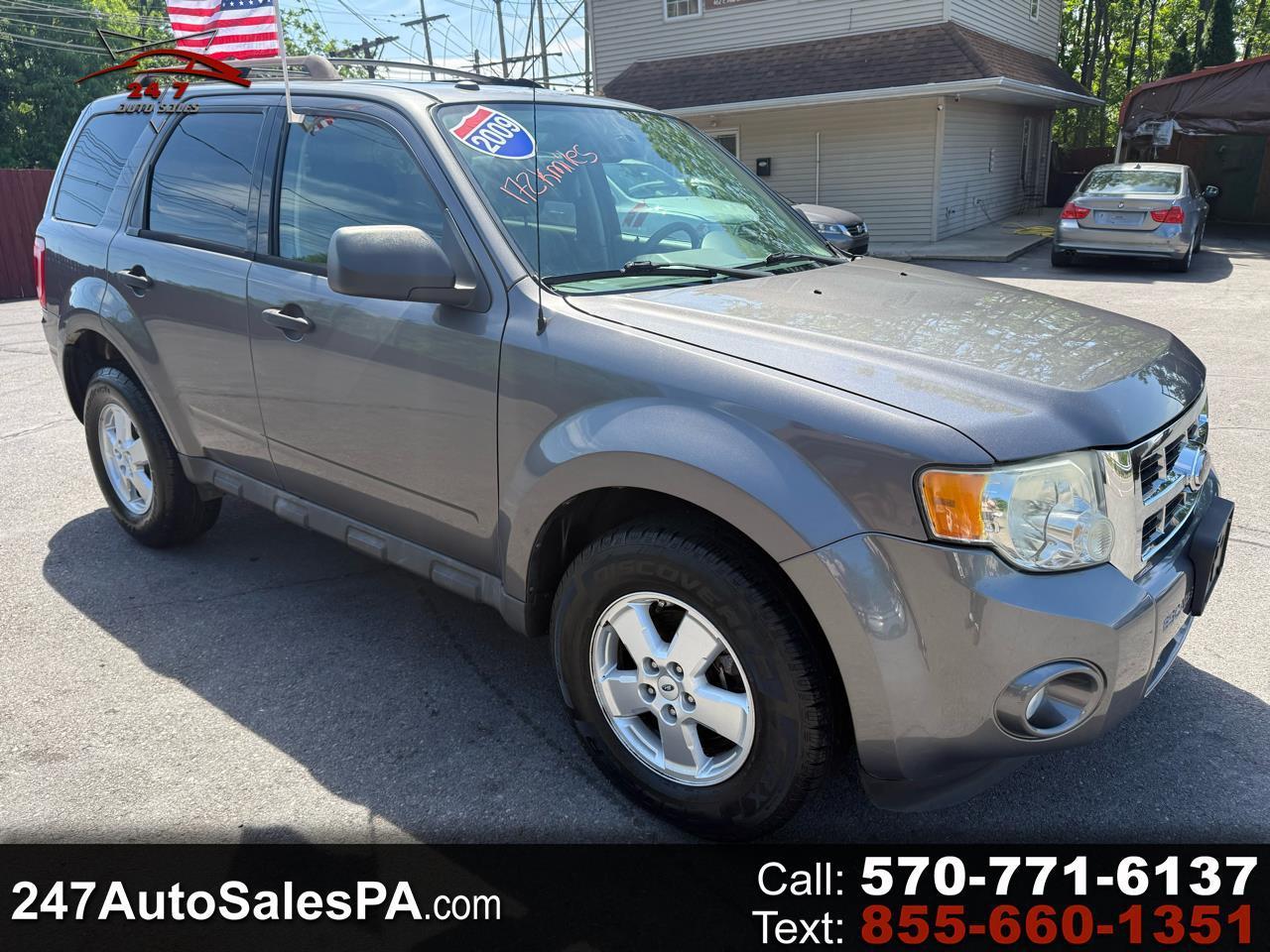 Ford Escape FWD 4dr I4 Auto XLT 2009