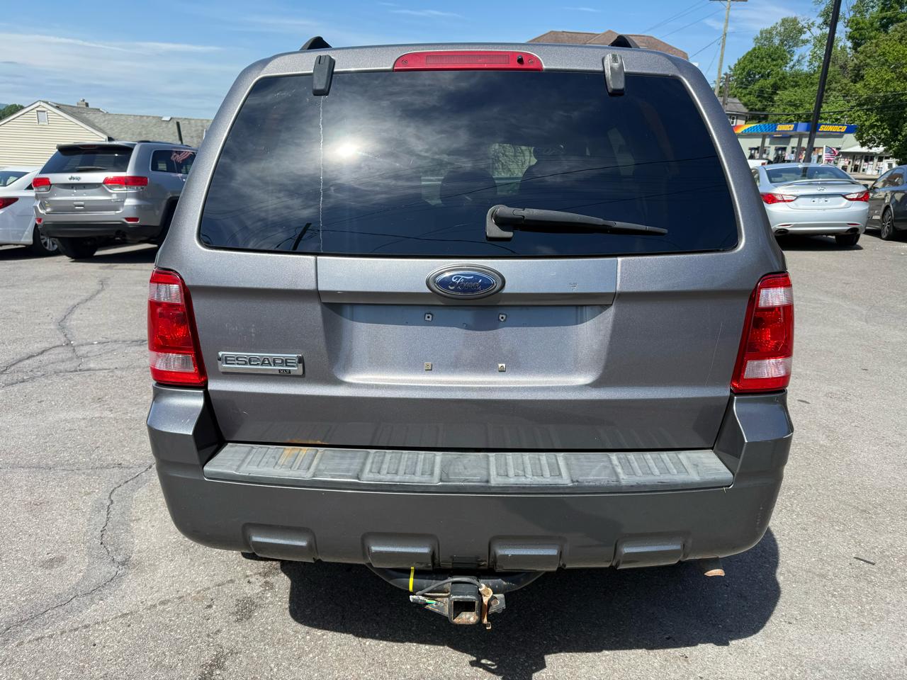 Ford Escape FWD 4dr I4 Auto XLT 2009