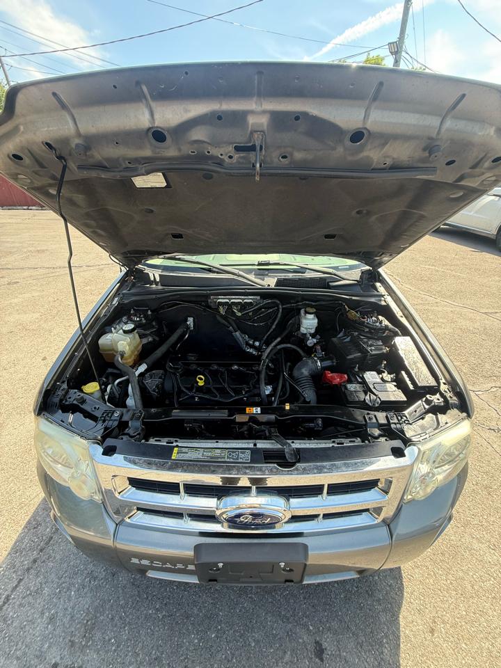 Ford Escape FWD 4dr I4 Auto XLT 2009