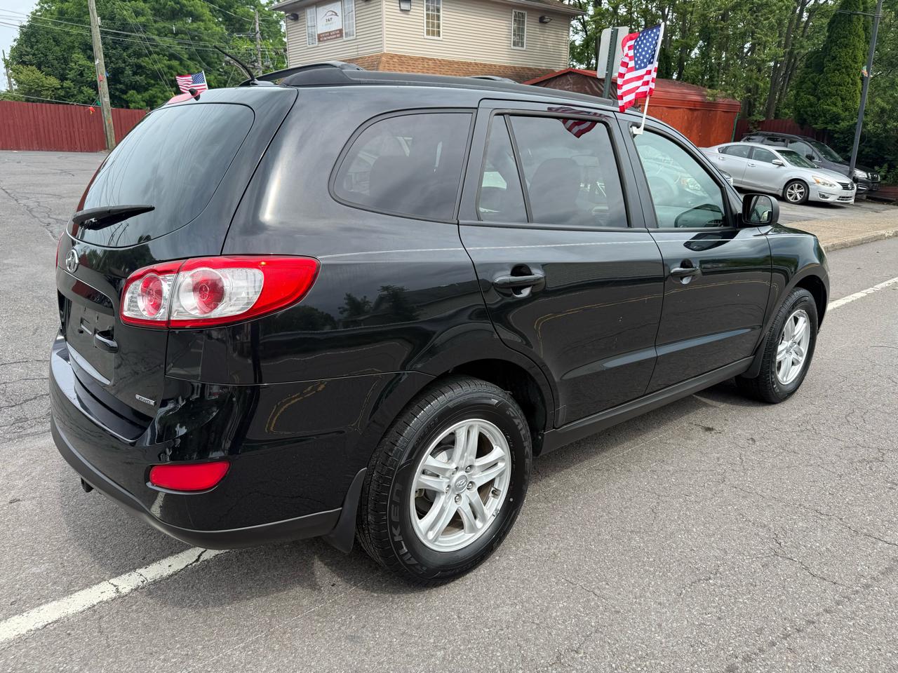 Hyundai Santa Fe AWD 4dr V6 GLS 2012
