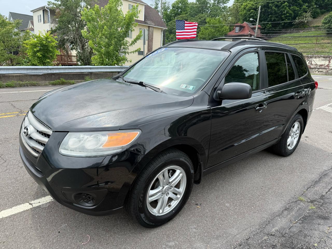 Hyundai Santa Fe AWD 4dr V6 GLS 2012