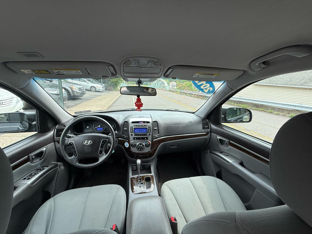 Hyundai Santa Fe AWD 4dr V6 GLS 2012