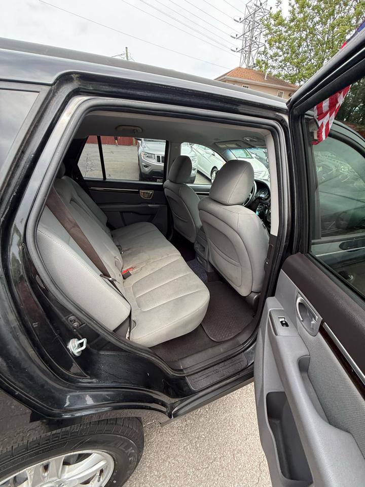 Hyundai Santa Fe AWD 4dr V6 GLS 2012