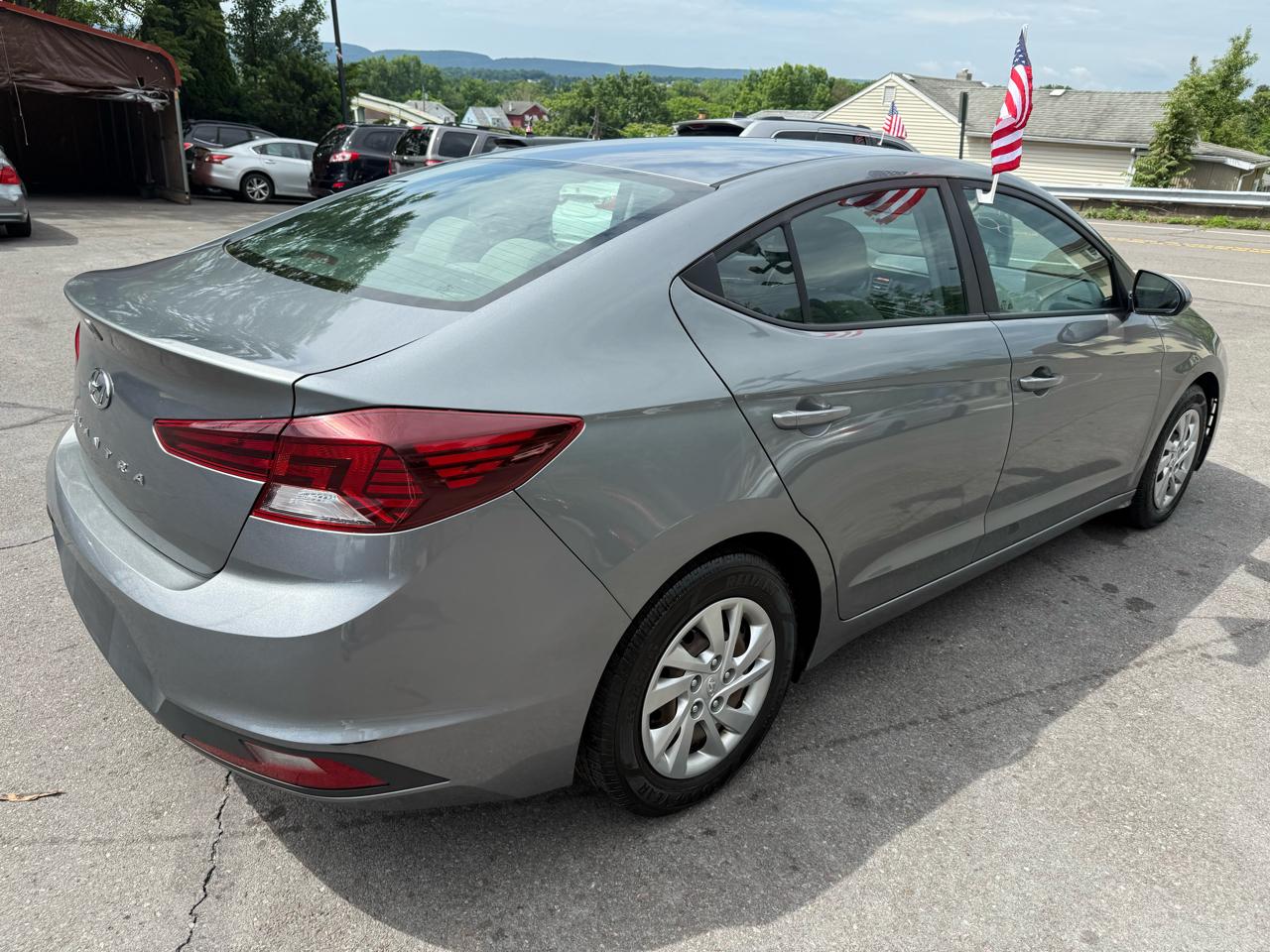 Hyundai Elantra SE Auto 2019
