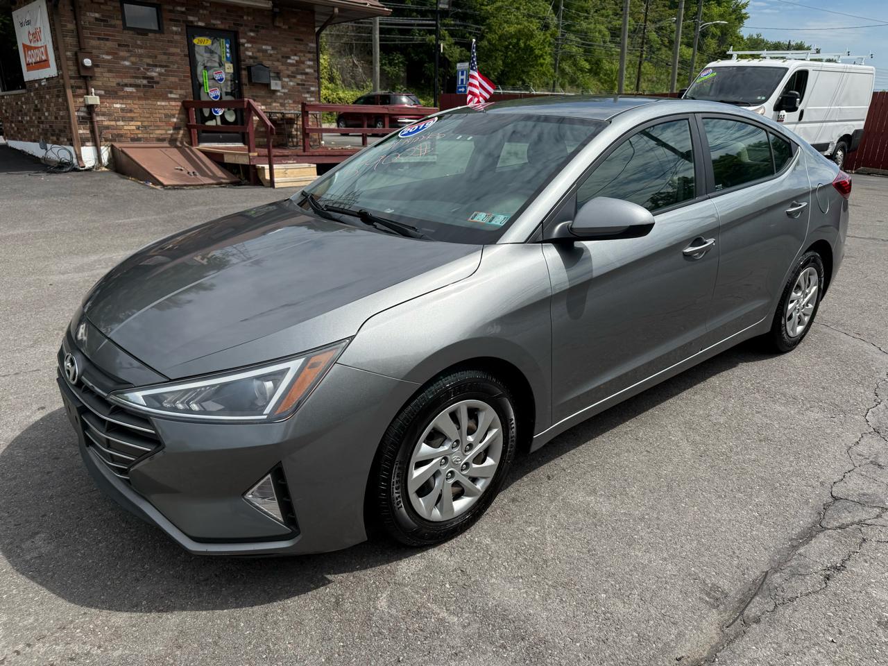 Hyundai Elantra SE Auto 2019