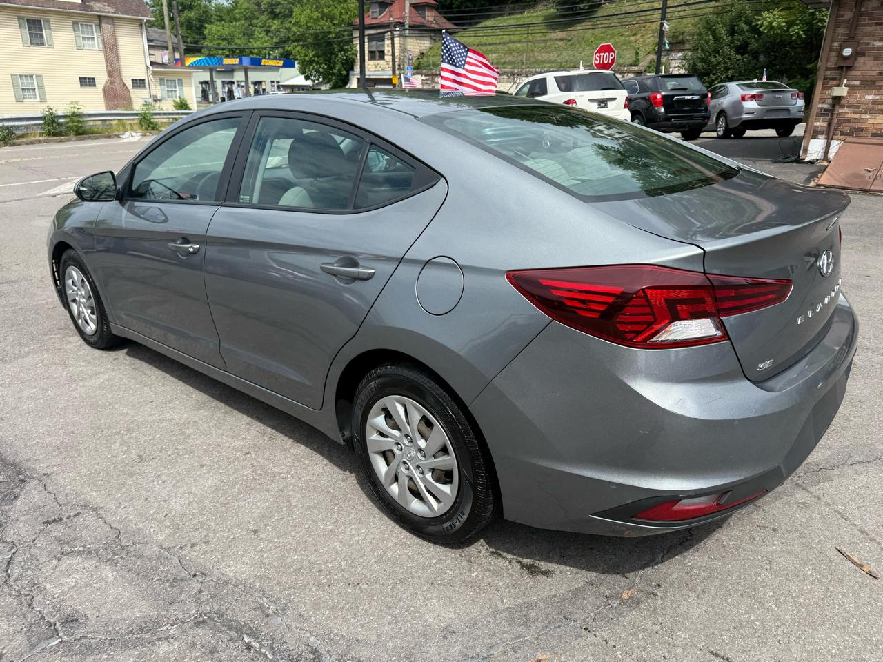 Hyundai Elantra SE Auto 2019