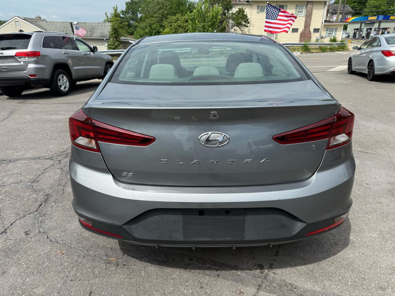 Hyundai Elantra SE Auto 2019