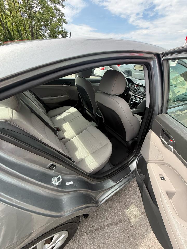 Hyundai Elantra SE Auto 2019