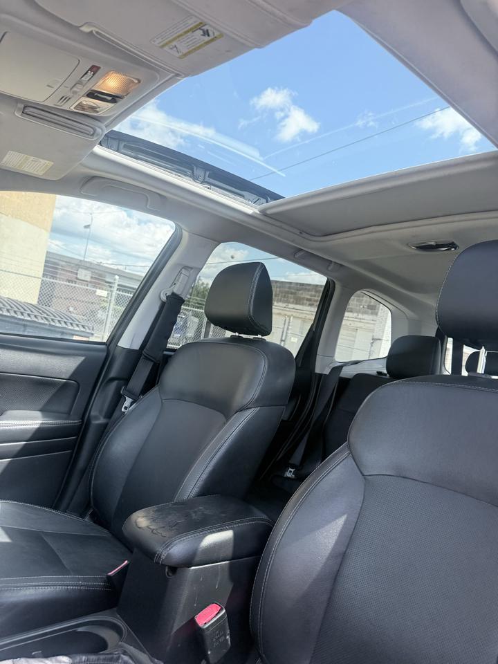 Subaru Forester 2.5i Limited CVT 2017