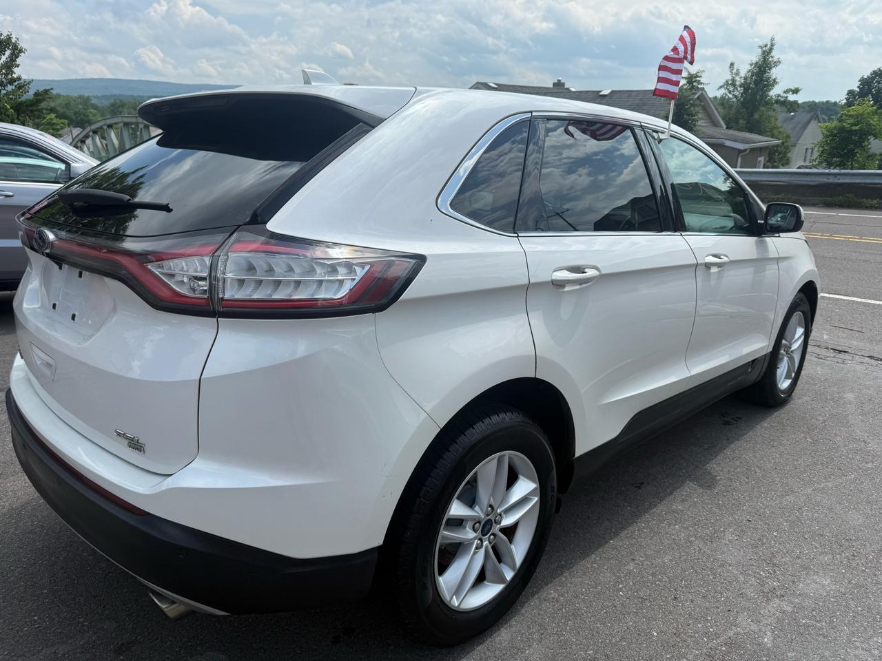 Ford Edge 4dr SEL AWD 2015
