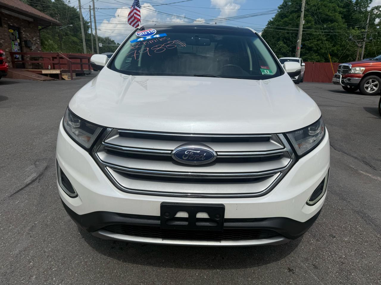 Ford Edge 4dr SEL AWD 2015