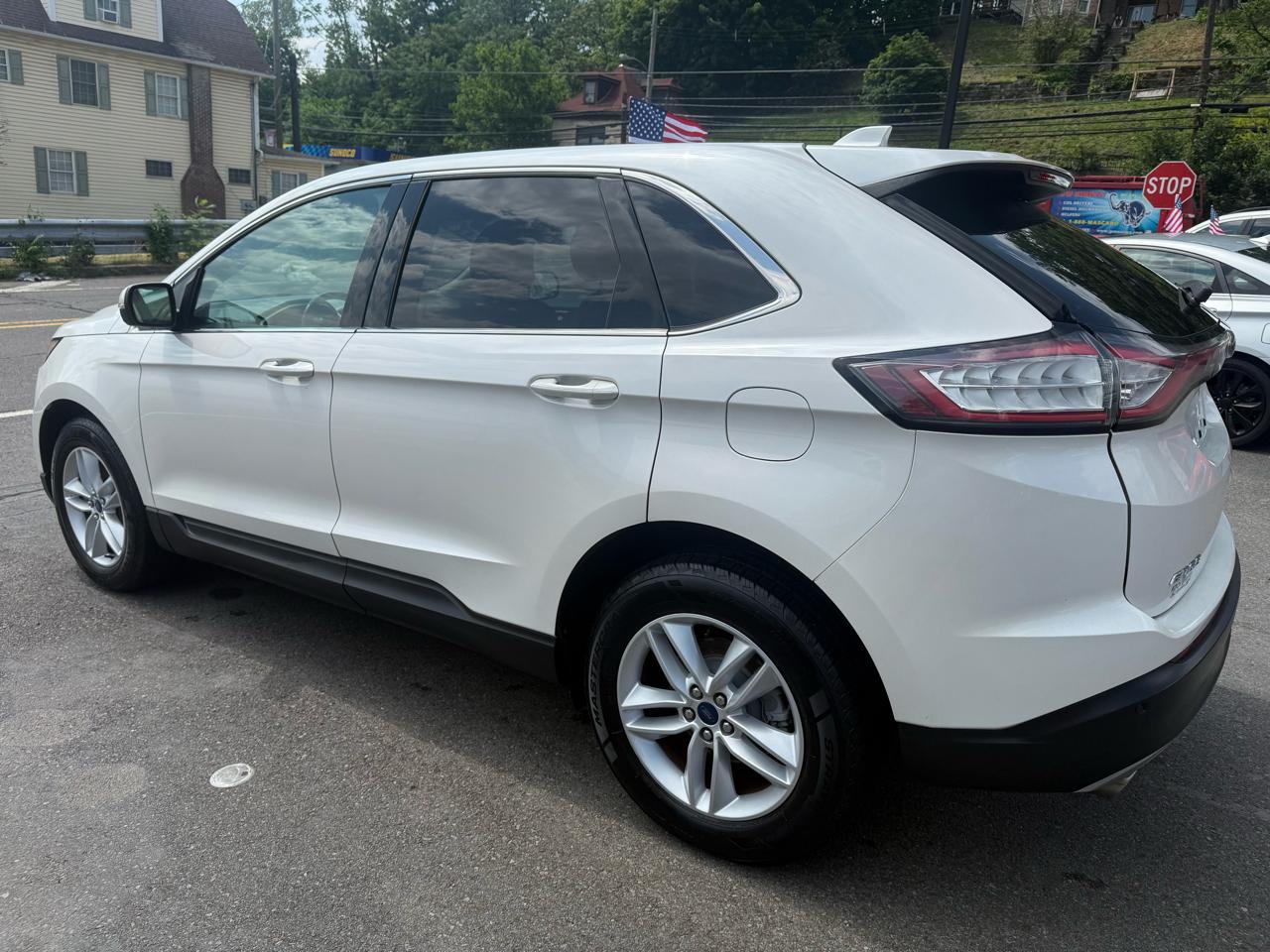 Ford Edge 4dr SEL AWD 2015
