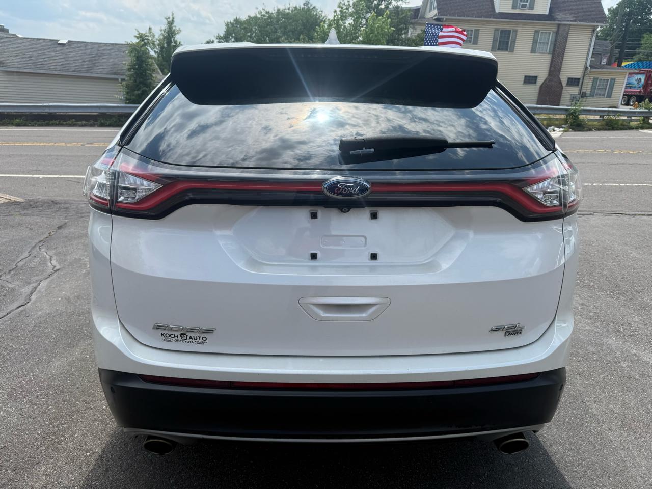 Ford Edge 4dr SEL AWD 2015