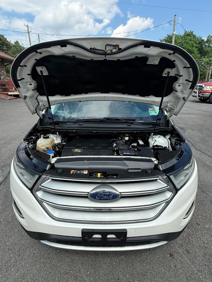 Ford Edge 4dr SEL AWD 2015