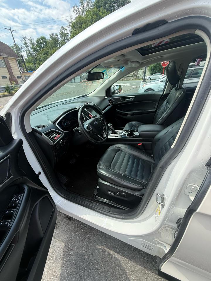 Ford Edge 4dr SEL AWD 2015