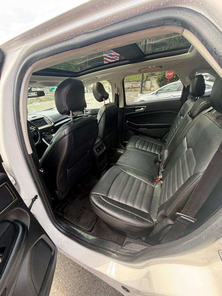 Ford Edge 4dr SEL AWD 2015